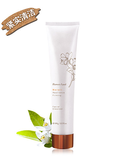 花肌粹苦橙花洁面乳100g