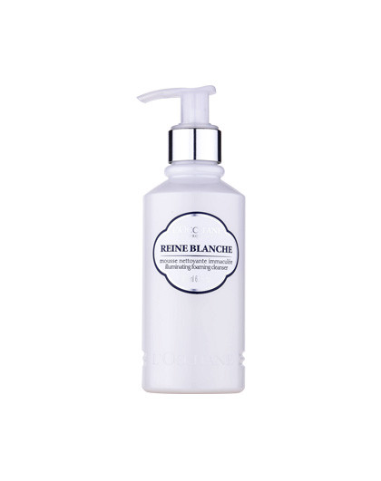 欧舒丹焕亮洁面乳 200ml