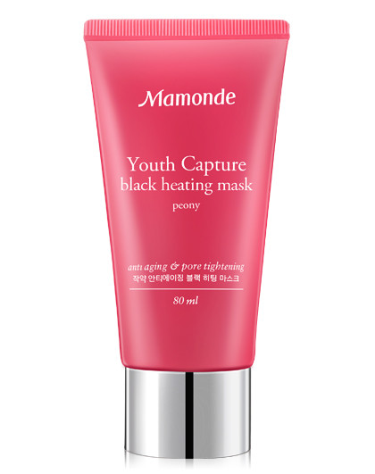 梦妆芍药鲜肌紧颜温感净肤面膜 80ml