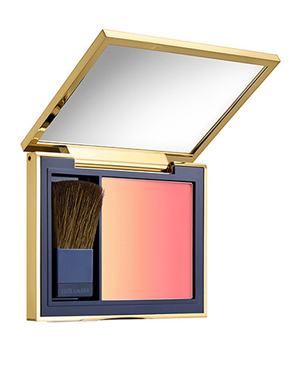 雅诗兰黛花漾倾慕渐变腮红 witty peach 7g