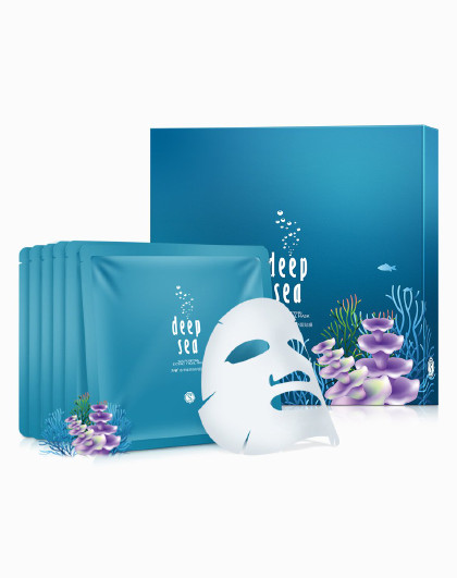 子初海洋臻萃修护面膜6片 孕妇护肤品孕妇面膜 水滋润孕期干燥肌 其他